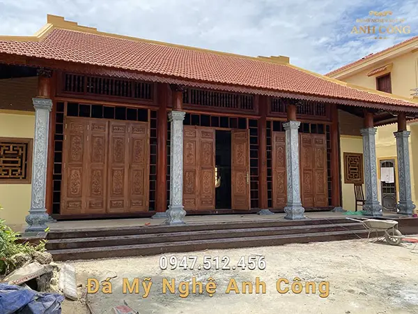 Nhà Thờ Họ Đẹp Ở Nam Định