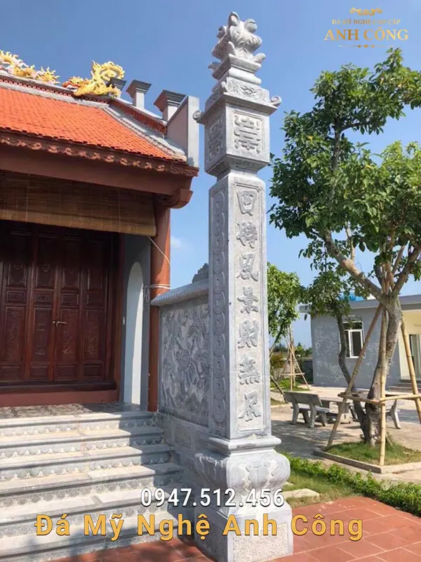 Cột Đồng Trụ