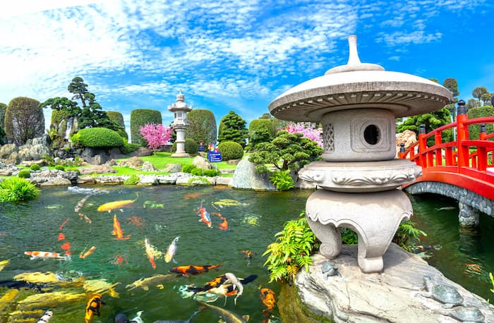 #1 [Review] Công Viên Đá Nhật Bản RinRin Park & Kinh Nghiệm 