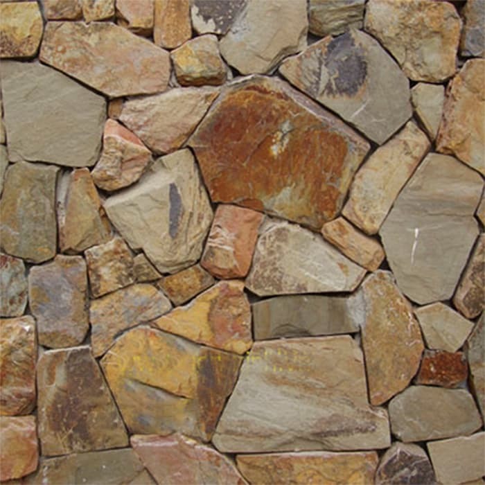 đá lát sân vườn texture