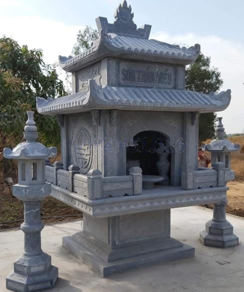 Cây hương đá ngoài trời có mái che