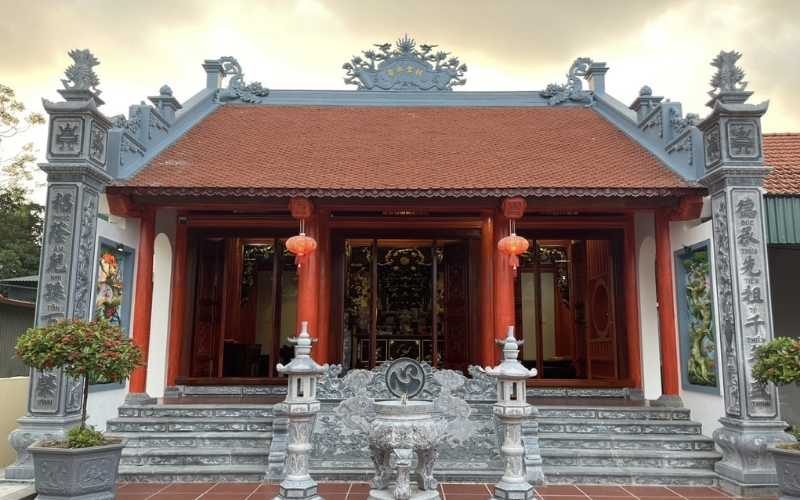Nhà từ đường là gì