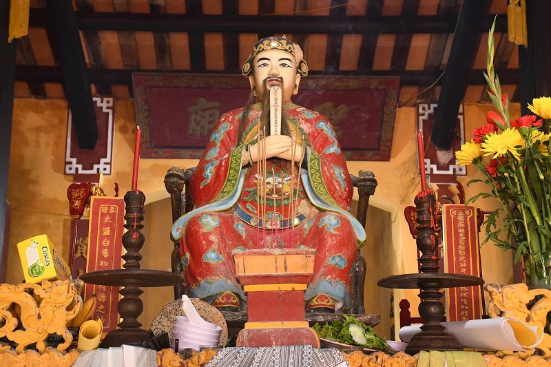 Thờ Thành Hoàng làng