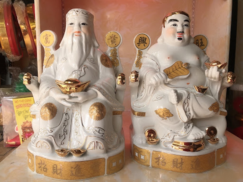 Thờ Thổ Công, Thổ Địa
