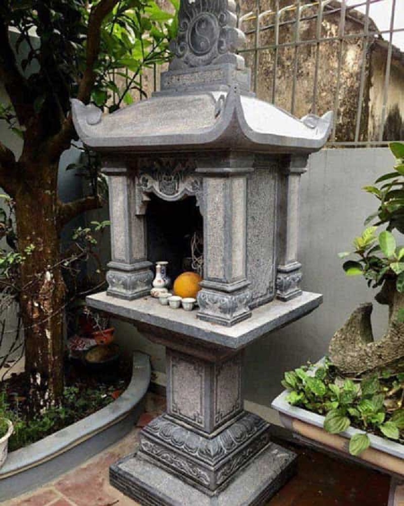 Thờ trời đất