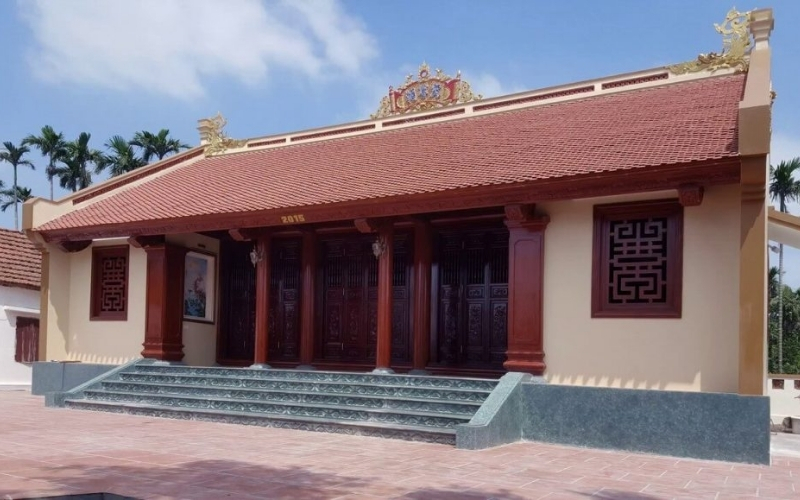 Xác định quyền sở hữu đối với nhà từ đường như thế nào